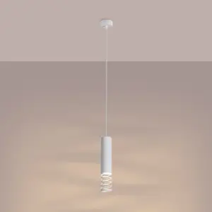Κρεμαστή λάμπα Sollux Lighting Lami 1 image-2