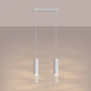 Κρεμαστή λάμπα Sollux Lighting Lami 2 image-2