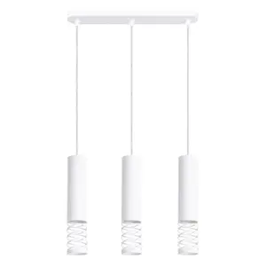 Κρεμαστή λάμπα Sollux Lighting Lami 3L image-0