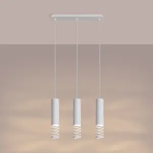 Κρεμαστή λάμπα Sollux Lighting Lami 3L image-2