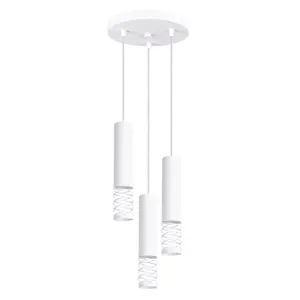 Κρεμαστή λάμπα Sollux Lighting Lami 3P image-0