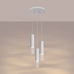 Κρεμαστή λάμπα Sollux Lighting Lami 3P image-2