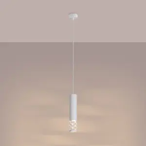 Κρεμαστή λάμπα Sollux Lighting Liro image-1