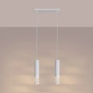 Κρεμαστή λάμπα Sollux Lighting Liro 2 image-2