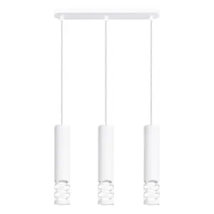 Κρεμαστή λάμπα Sollux Lighting Liro 3L image-0