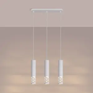 Κρεμαστή λάμπα Sollux Lighting Liro 3L image-1