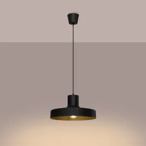 Κρεμαστή λάμπα Sollux Lighting Bilo image-1