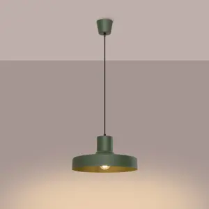 Lampe suspendue Sollux Lighting Bilo image-1