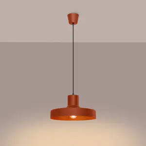 Lampe suspendue Sollux Lighting Bilo image-1