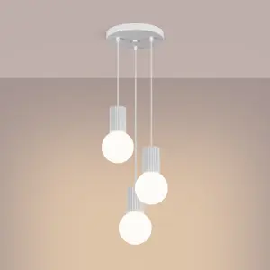 Κρεμαστή λάμπα Sollux Lighting 3P image-2