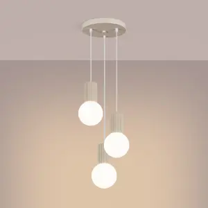 Κρεμαστή λάμπα Sollux Lighting 3P image-2
