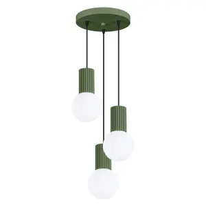 Κρεμαστή λάμπα Sollux Lighting 3P image-0