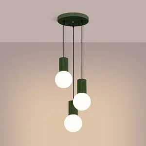 Κρεμαστή λάμπα Sollux Lighting 3P image-2