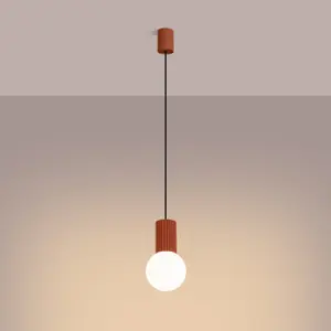 Κρεμαστή λάμπα Sollux Lighting 1 image-2