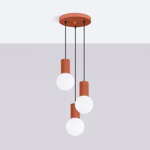 Κρεμαστή λάμπα Sollux Lighting 3P image-1