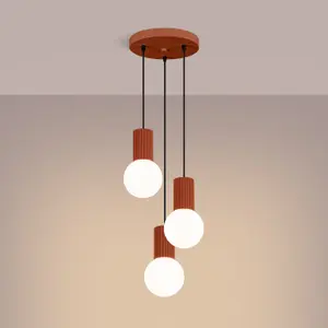 Κρεμαστή λάμπα Sollux Lighting 3P image-2