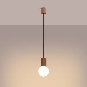 Κρεμαστή λάμπα Sollux Lighting 1 image-2