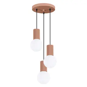 Κρεμαστή λάμπα Sollux Lighting 3P image-0