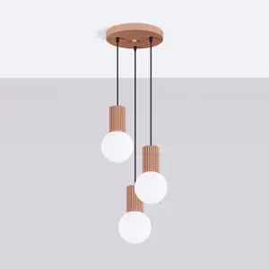 Κρεμαστή λάμπα Sollux Lighting 3P image-1