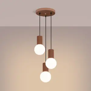 Κρεμαστή λάμπα Sollux Lighting 3P image-2