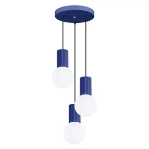 Κρεμαστή λάμπα Sollux Lighting 3P image-0