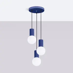 Κρεμαστή λάμπα Sollux Lighting 3P image-1