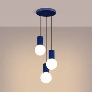 Κρεμαστή λάμπα Sollux Lighting 3P image-2