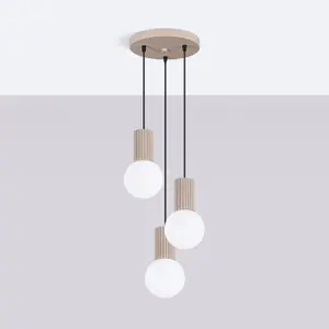 Κρεμαστή λάμπα Sollux Lighting 3P image-1