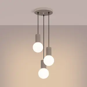 Κρεμαστή λάμπα Sollux Lighting 3P image-2