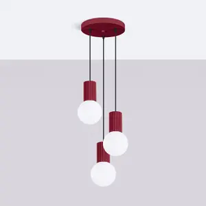 Κρεμαστή λάμπα Sollux Lighting 3P image-1