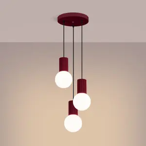 Κρεμαστή λάμπα Sollux Lighting 3P image-2