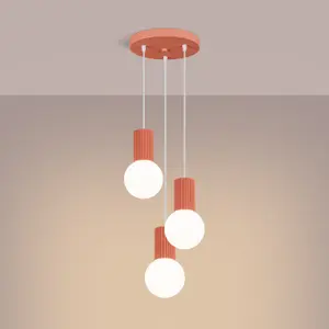 Κρεμαστή λάμπα Sollux Lighting 3P image-2