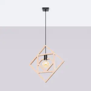 Κρεμαστή λάμπα Sollux Lighting Caro image-1