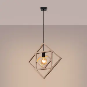 Κρεμαστή λάμπα Sollux Lighting Caro image-2