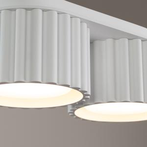 Ceiling light Sollux Lighting Aura 2 GX53 image-4