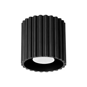 Απλίκα οροφής Sollux Lighting Aura 1 GU10 image-0
