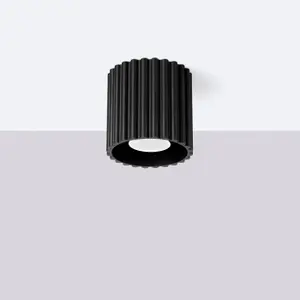 Απλίκα οροφής Sollux Lighting Aura 1 GU10 image-1