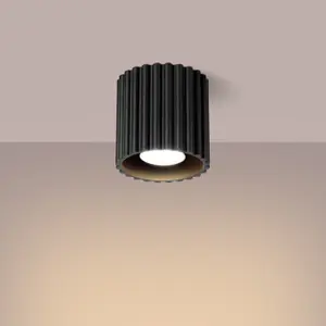 Απλίκα οροφής Sollux Lighting Aura 1 GU10 image-2
