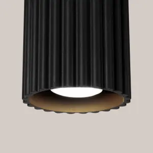 Απλίκα οροφής Sollux Lighting Aura 1 GU10 image-5