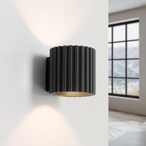 Wall light Sollux Lighting Aura G9 image-2