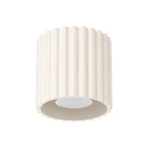 Απλίκα οροφής Sollux Lighting Aura 1 GU10 image-0