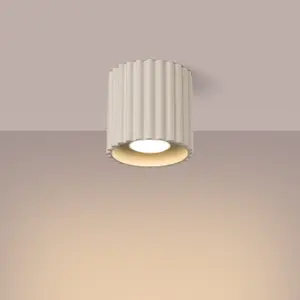 Απλίκα οροφής Sollux Lighting Aura 1 GU10 image-2