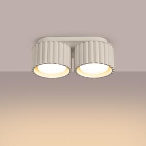 Ceiling light Sollux Lighting Aura 2 GX53 image-2