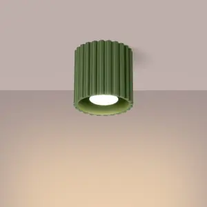 Απλίκα οροφής Sollux Lighting Aura 1 GU10 image-2