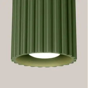 Απλίκα οροφής Sollux Lighting Aura 1 GU10 image-5