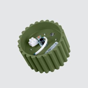 Ceiling light Sollux Lighting Aura 1 GX53 image-4