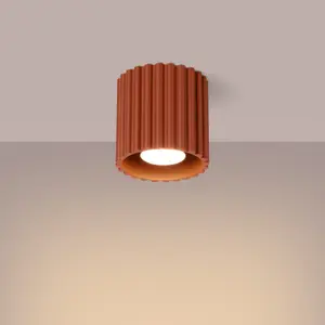 Απλίκα οροφής Sollux Lighting Aura 1 GU10 image-2