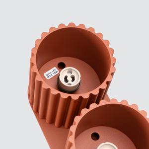 Ceiling light Sollux Lighting Aura 2 GU10 image-5