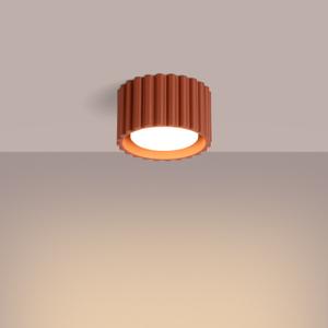 Ceiling light Sollux Lighting Aura 1 GX53 image-2