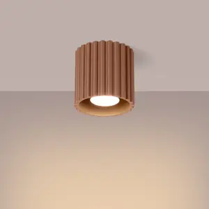 Απλίκα οροφής Sollux Lighting Aura 1 GU10 image-2